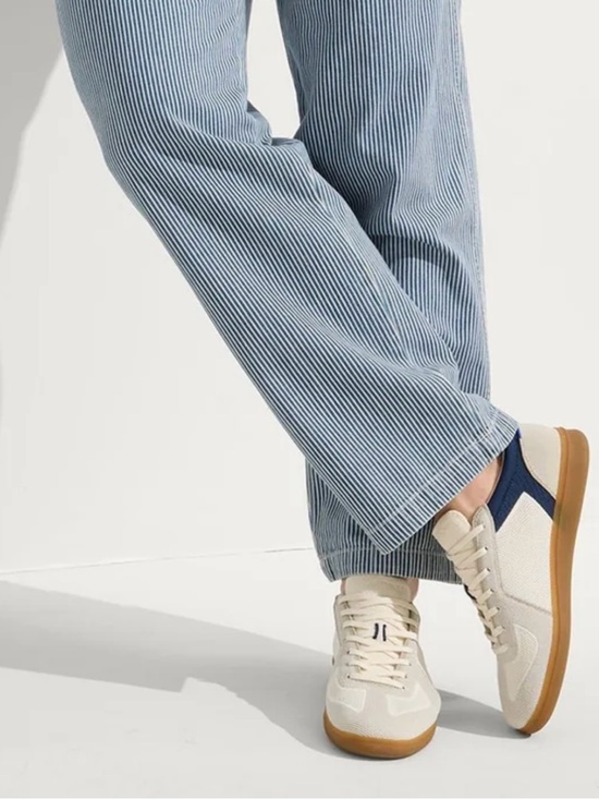 Rothy's Other - Rothy's The RS01 Sneakers In The Hudson Colorway Blue Knit Washable Men's 11